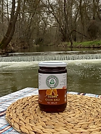 SÜZME ÇİÇEK BALI