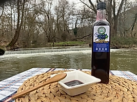 %100  YABAN MERSİNİ ÖZÜ (680GR)