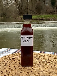 ORGANİK KIRMIZI KANTARON YAĞI (250 ml)