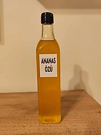 ANANAS ÖZÜ BROMELAİN (680 GR)