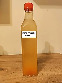 KUDRET NARI SİRKESİ (500 ML)