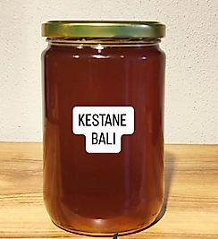 KESTANE BALI ( 850 Gr)
