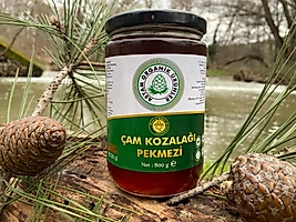 ÇAM KOZALAĞI PEKMEZİ (800 GR)