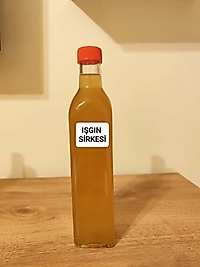 IŞGIN SİRKESİ (500 ML)